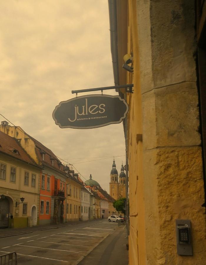 Jules Home Sibiu Exterior foto